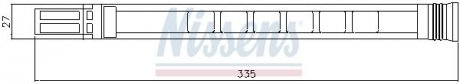 Осушитель кондиционера NISSENS 95387