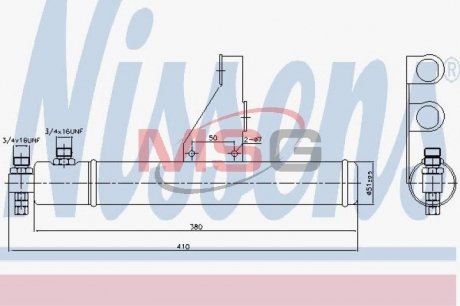 NISSENS 95606