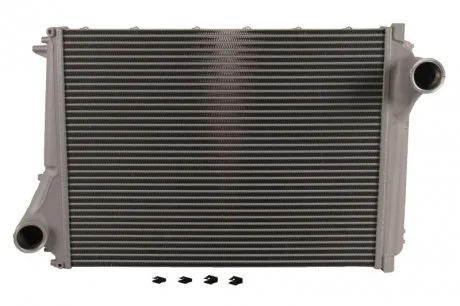 Інтеркулер (діаметр отвору 100 мм) VOLVO FM, FM II, FM III, FMX II, FMX III D11A-330-G13C460 09.05- NISSENS 961185