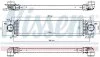 Інтеркулер FORD MONDEO/S-MAX/GALAXY 2,0ECOBOOST 15- NISSENS 961236 (фото 1)