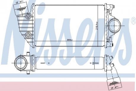 NISSENS 96174