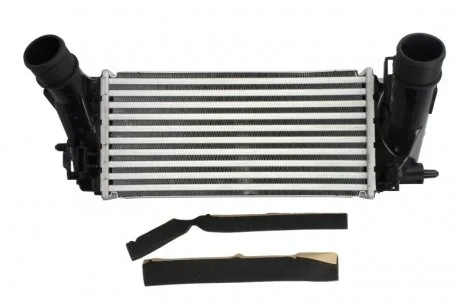 Інтеркулер FORD FIESTA VI 1.0 09.12-04.17 NISSENS 96252
