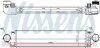 Інтеркулер FORD S-MAX/MONDEO/GALAXY 2,2TDCI 10- NISSENS 96368 (фото 1)