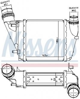 NISSENS 96452