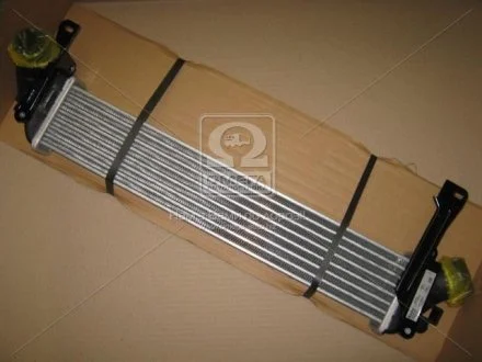 Інтеркулер NISSENS 96563