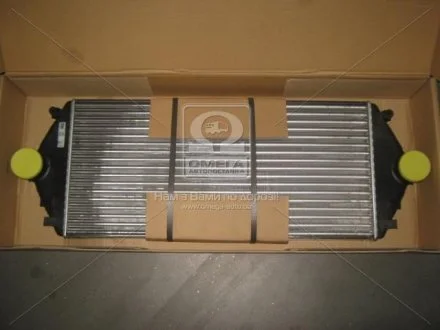 Інтеркулер CITROEN EVASION, JUMPY I, FIAT SCUDO, ULYSSE, LANCIA ZETA, PEUGEOT 806, EXPERT 1.9D-2.1D 06.94-12.06 NISSENS 96849