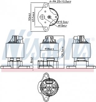 NISSENS 98186