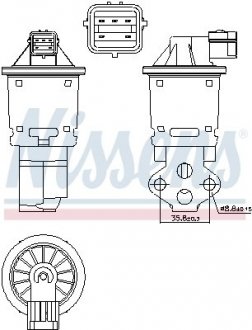 NISSENS 98247