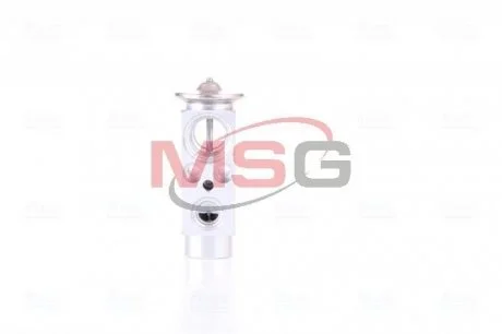 ZAWOR ROZPREZNY KLIMATYZACJI NISSENS 999312