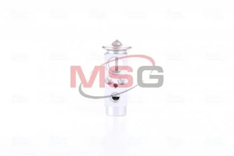 Розширювальний клапан кондиціонера (тип охолоджувача: R134a) MERCEDES ACTROS MP2 / MP3 OM541.920-OM542.969 10.02- NISSENS 999321