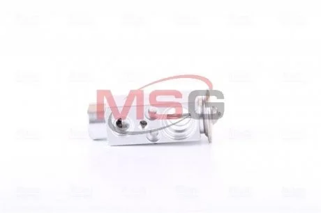 Розширювальний клапан кондиціонера VOLVO FH12, FH16, FM12, FM9 12.1D/16.1D/9.4D 08.93- NISSENS 999324