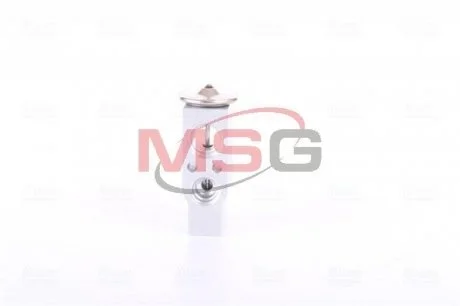 Розширювальний клапан кондиціонера MERCEDES AMG GT (C190), C (C204), C (CL203), C T-MODEL (S203), C T-MODEL (S204), C (W203), C (W204), CLC (CL203), CLK (A209), CLK (C209) 1.0-6.2 05.79- NISSENS 999350