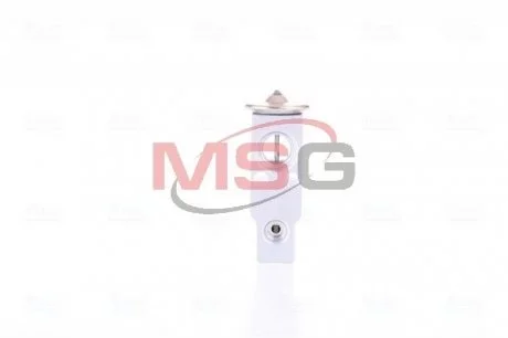 Розширювальний клапан кондиціонера HYUNDAI ACCENT I, TOYOTA 4 RUNNER II, 4 RUNNER III, AVENSIS, AVENSIS VERSO, CALDINA, CAMRY, CARINA E VI, CELICA, COROLLA, COROLLA VERSO 1.0-4.5 08.83- NISSENS 999353