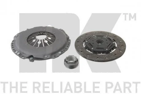 Фото 1 - зчеплення (набір) NK 133353 Зчеплення (набір) NK 133353 (фото 1)