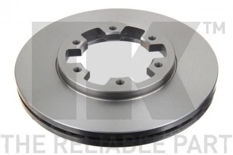 Гальмівний диск NK 202250