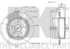 Гальмівний диск NK 202271 (фото 3)