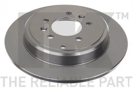 Гальмівний диск NK 203725