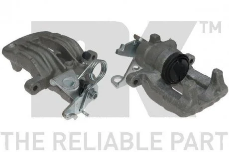 Супорт гальмівний (Ціна за цей товар формується з двох складових: Ціна на сайті + додатковий платіж. Остаточну ціну дізнавайтесь у менеджера.) NK 211040 (фото 1)