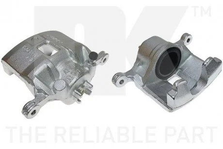 Фото 1 - супорт гальмівний NK 2126136 Супорт гальмівний NK 2126136 (фото 1)