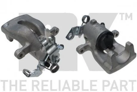 Фото 1 - тормозной суппорт (задний/левый) (41 мм) (система TRW) Opel Zafira 05-15 NK 2136251 Тормозной суппорт (задний/левый) (41 мм) (система TRW) Opel Zafira 05-15 NK 2136251 (фото 1)