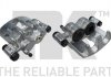 Тормозной суппорт пер. левый Fiat Ducato 2.8 JTD 02- 2137109