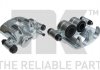 Тормозной суппорт пер. правый Fiat Ducato 2.8 JTD 02- 2137110