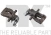 Супорт задній правий Renault Megane/Scenic 1.6-2.0 97-03 2139108
