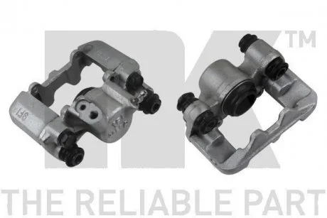 Фото супорт гальмівний (Ціна за цей товар формується з двох складових: Ціна на сайті + додатковий платіж. Остаточну ціну дізнавайтесь у менеджера.) NK 2145232 Супорт гальмівний (Ціна за цей товар формується з двох складових: Ціна на сайті + додатковий платіж. Остаточну ціну дізнавайтесь у менеджера.) NK 2145232