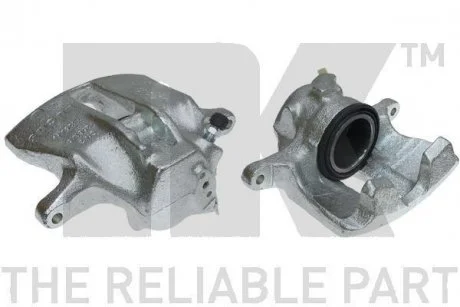 Фото гальмівний супорт пер.правий Audi 80/90/100 82-90 NK 214712 Гальмівний супорт пер.правий Audi 80/90/100 82-90 NK 214712