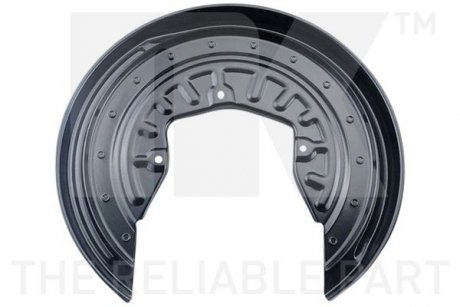 OSЭONA TARCZY HAM. VW T. PHAETON 3,2-6,0 4MOTION 02-16 PR NK 2347124