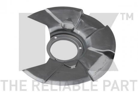 Splash Panel, brake disc NK 234722
