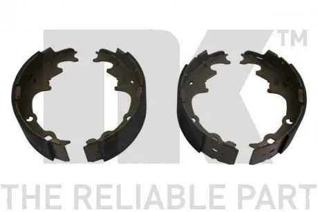 Гальмівні колодки (набір) NK 2793630