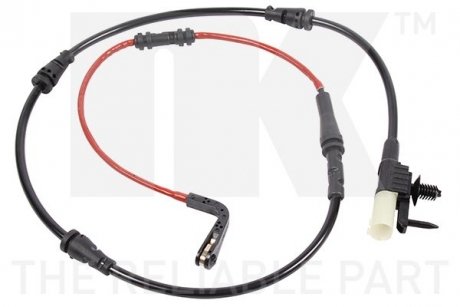 Датчик зносу гальмівних колодок (задніх) Land Rover Range Rover 3.0-/4.4D 12- NK 280242