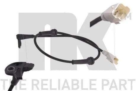 Фото датчик частоти обертання колеса NK 291908 Датчик частоти обертання колеса NK 291908