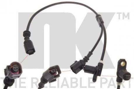 Фото датчик частоти обертання колеса NK 292526 Датчик частоти обертання колеса NK 292526