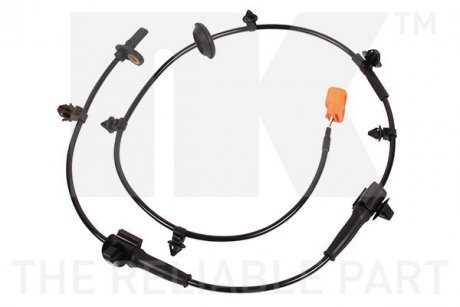 Sensor, wheel speed NK 292611 (фото 1)