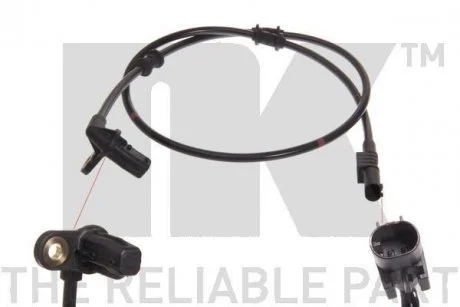 Датчик частоти обертання колеса NK 293337