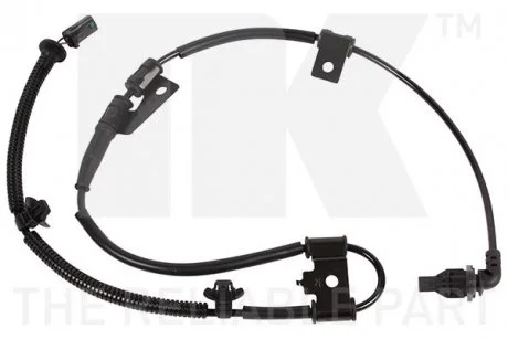 Фото 1 - датчик ABS NK 293447 Датчик ABS NK 293447 (фото 1)