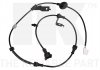Sensor, wheel speed NK 293459 (фото 1)