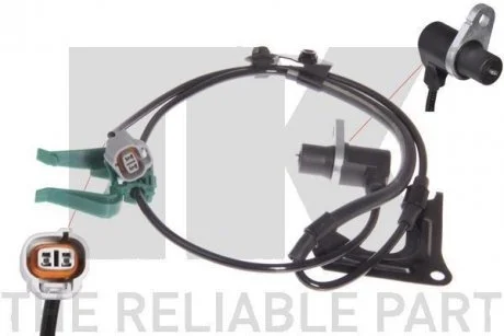 Фото датчик частоты вращения колеса NK 294502 Датчик частоты вращения колеса NK 294502