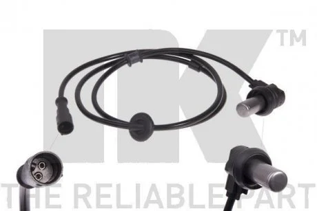 Датчик частоти обертання колеса NK 294711