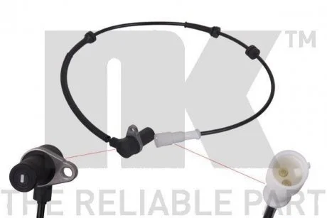 Фото датчик ABS перед.лівий Chevrolet Lacetti NK 295011 Датчик ABS перед.лівий Chevrolet Lacetti NK 295011