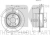 Тормозной диск NK 312261 (фото 3)