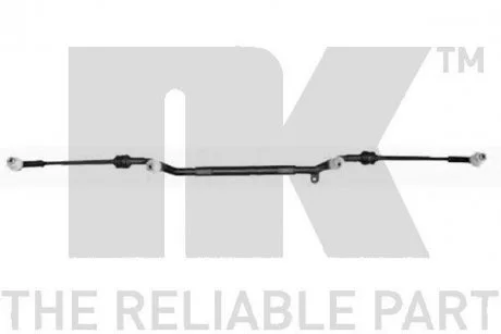 Фото кермова тяга NK 5003328 Кермова тяга NK 5003328