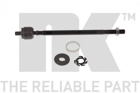 Осьовий шарнір, кермова тяга NK 5033920