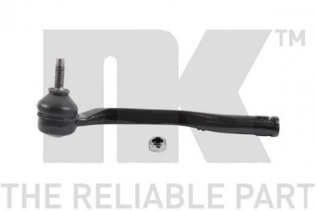 Наконечник рулевой тяги левый Renault Duster 1.5Dci, 1.6 16V 10- NK 5033981