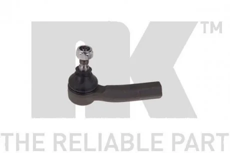 Наконечник кермової тяги лівий Seat Ibiza/VW Caddy II 95-04 NK 5034759