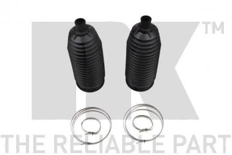 Пильовик тяги рульової NK 5093403