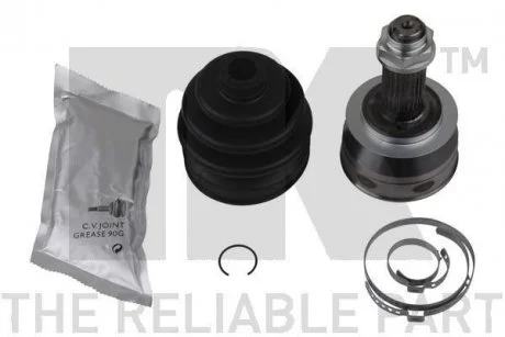 Фото шарнірний комплект NK 514413 Шарнірний комплект NK 514413