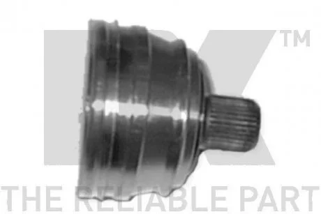 Фото шарнірний набір, привідний вал NK 514740 Шарнірний набір, привідний вал NK 514740